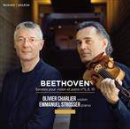 Beethoven "Sonates Pour Violon Et Piano Charlier Strosser"