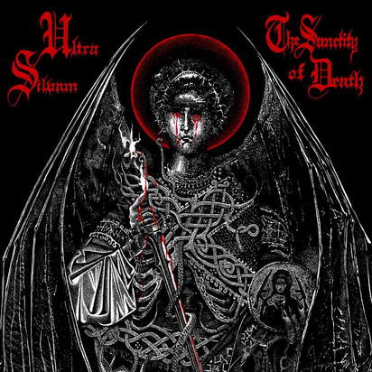 Ultra Silvam "The Sanctity Of Death LP"