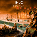 Ihlo "Legacy LP BLACK"
