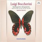Appónyi-Quartett "Boccherini: Streichquartette"