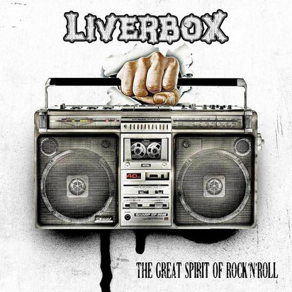 Liverbox "The Great Spirit Of Rock'n'Roll"