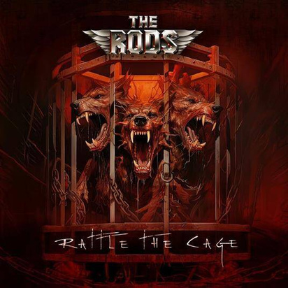 Rods, The "Rattle The Cage"