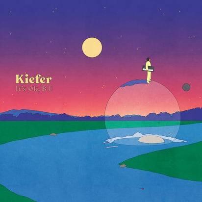 Kiefer "It's OK B U LP COLORED INDIE"