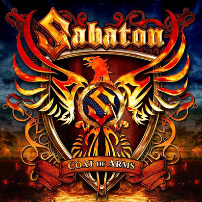 Sabaton "Coat Of Arms Lp"