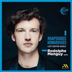 Rodolphe Menguy "Rhapsodies Hongroises"