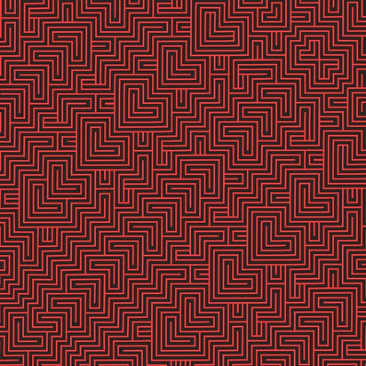 Black Angels, The "Wilderness Of Mirrors LP BLUE RED INDIE" 