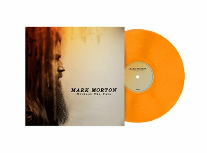 Morton, Mark "Without The Pain LP"