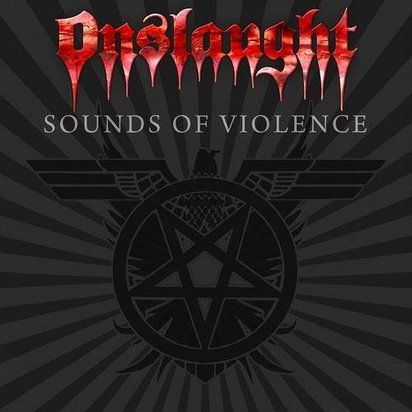 Onslaught "Sounds Of Violence"