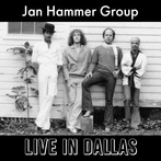 Jan Hammer Group "Live In Dallas LP"