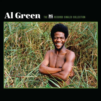 Green, Al "The Hi Records Singles Collection"