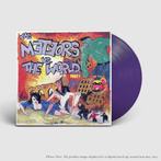 Meteors, The "The Meteors Vs The World Part I LP PURPLE"