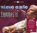Earle, Steve "Live In Europe 2005"