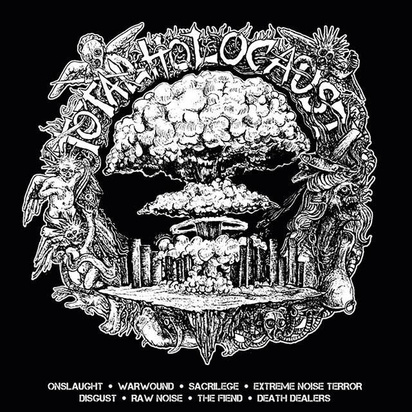 V/A "Total Holocaust Vol 1"