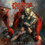 Kreator "Hate Uber Alles"