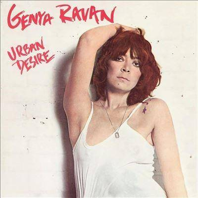 Genya Ravan "Urban Desire (Red LP)"