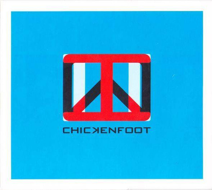 Chickenfoot "Iii"