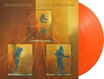 Steve Morse Band "Triangulation LP ORANGE"