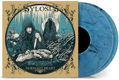 Sylosis "Dormant Heart LP MARBLED"