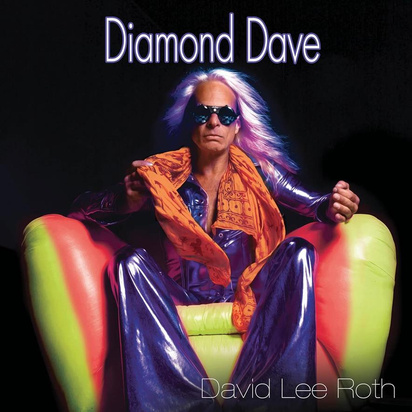 David Lee Roth "Diamond Dave"