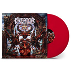 Kreator "Krushers Of The World LP RED"