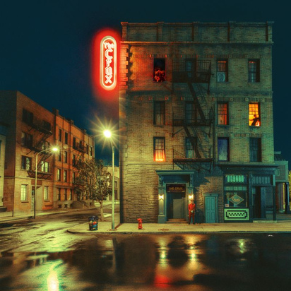 Djo "The Crux LP DELUXE"