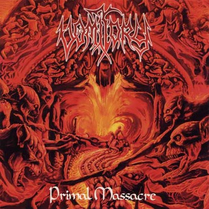 Vomitory "Primal Massacre"