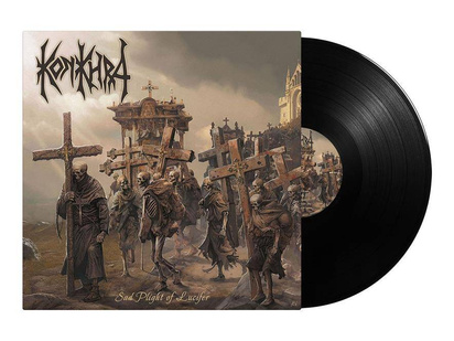 Konkhra "Sad Plight Of Lucifer LP"