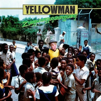 Yellowman "Zunguzenguguzeng LP YELLOW RSD 2024"