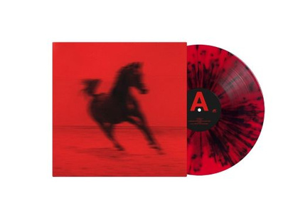 Red Rum Club "Buck LP SPLATTER"