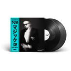 Nas "Magic 3 LP BLACK"