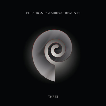 Carter, Chris "Electronic Ambient Remixes Volume 3"