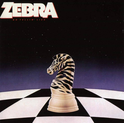 Zebra "No Tellin Lies"