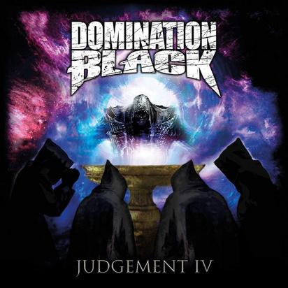 Domination Black "Judgement IV"