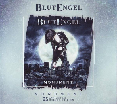 Blutengel "Monument 25th Anniversary Edition"