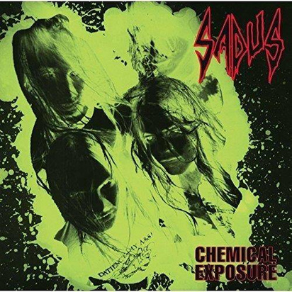 Sadus "Chemical Exposure Limited Edition"