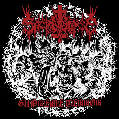 Sacrocurse "Supreme Terror"