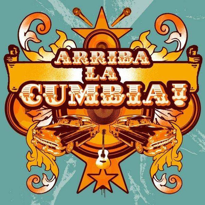 V/A "Arriba La Cumbia"