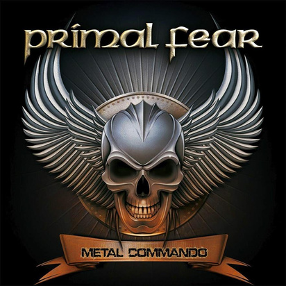 Primal Fear "Metal Commando"