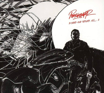 Perturbator "B-Sides And Remixes Vol 2"