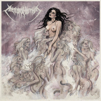 Antropomorphia "Rites Ov Perversion Limited Edition"