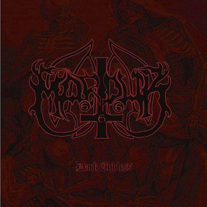 Marduk "Dark Endless CD LIMITED"