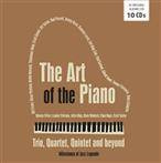 V/A "The Art of The Piano Trio Quartet Quintet"