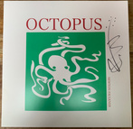 Faulkner, Newton "Octopus LP GREEN INDIE"