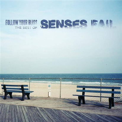 Senses Fail "Follow Your Bliss LP BLUE"