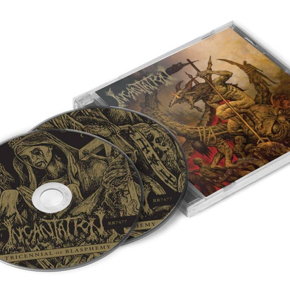 Incantation "Tricennial Of Blasphemy"