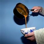 LIFE "A Picture Of Good Health Orange LP"