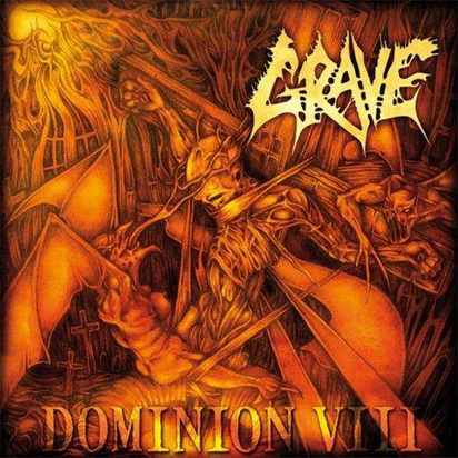 Grave "Dominion VIII"