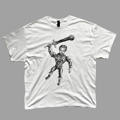 WKK „Tematy i wariacje”  T-shirt WHITE