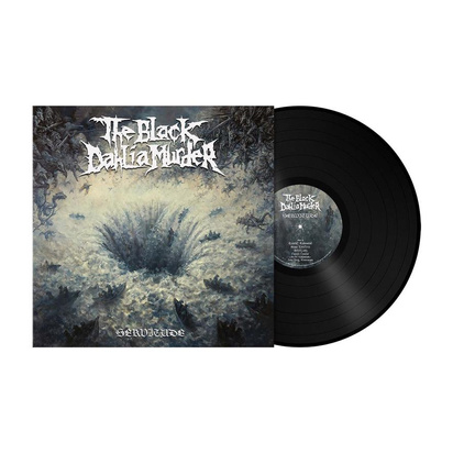 Black Dahlia Murder, The "Servitude LP BLACK"