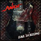 Raven "Leave Em Bleeding LP"